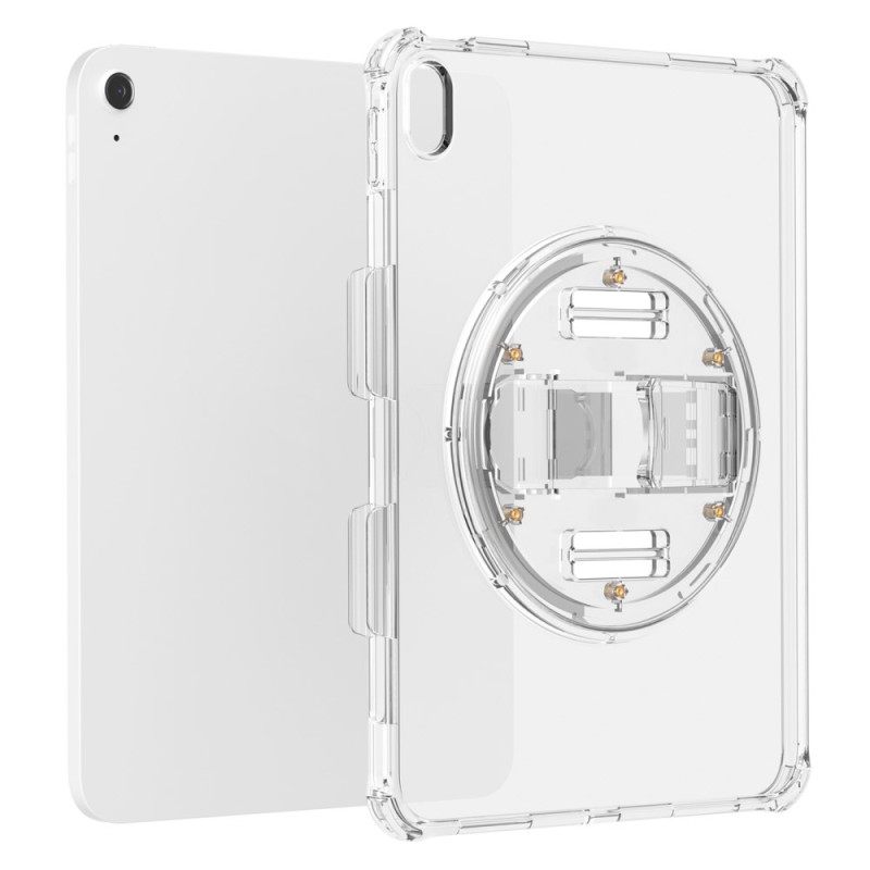 Κάλυμμα iPad (2025) Βάση Με Πούλιες