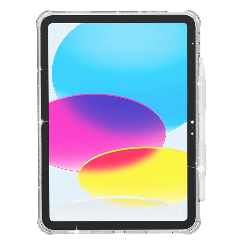 Κάλυμμα iPad (2025) Βάση Με Πούλιες