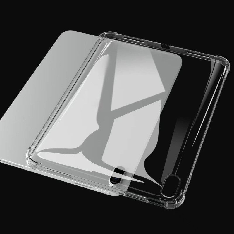 Κάλυμμα iPad (2025) Διαφανής