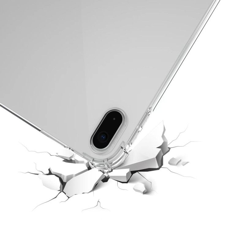 Κάλυμμα iPad (2025) Διαφανής
