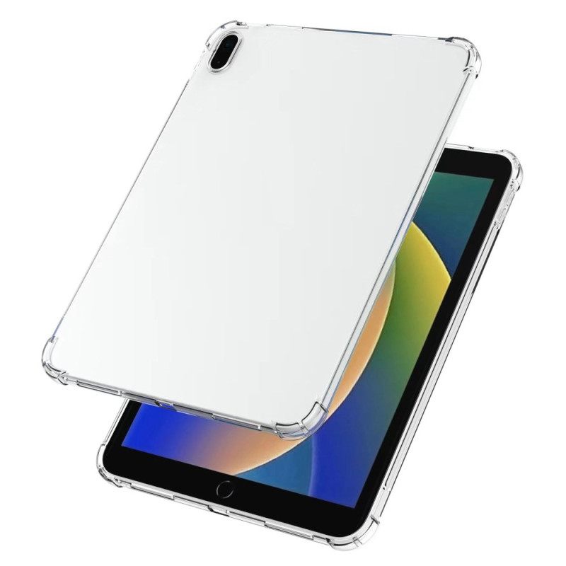 Κάλυμμα iPad (2025) Διαφανής