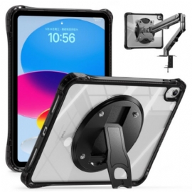 Κάλυμμα iPad (2025) Διαφανής Ενσωματωμένη Βάση