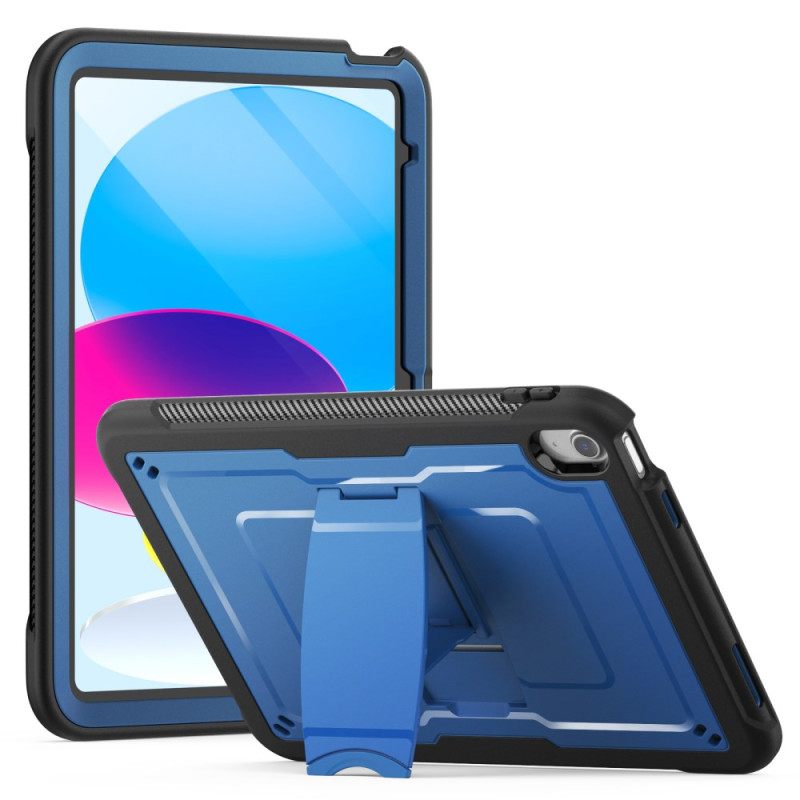 Κάλυμμα iPad (2025) Ενσωματωμένη Βάση Στήριξης Και Ιμάντας Στήριξης