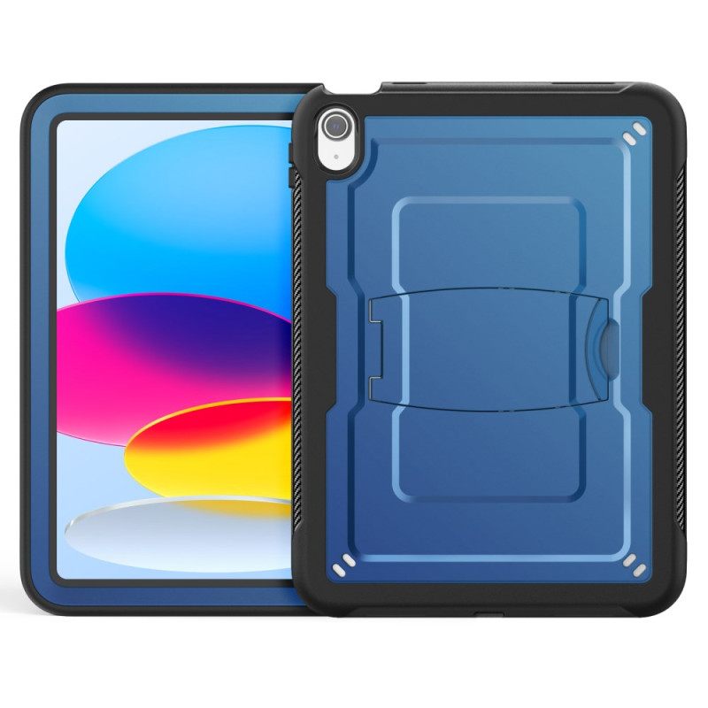 Κάλυμμα iPad (2025) Ενσωματωμένη Βάση Στήριξης Και Ιμάντας Στήριξης