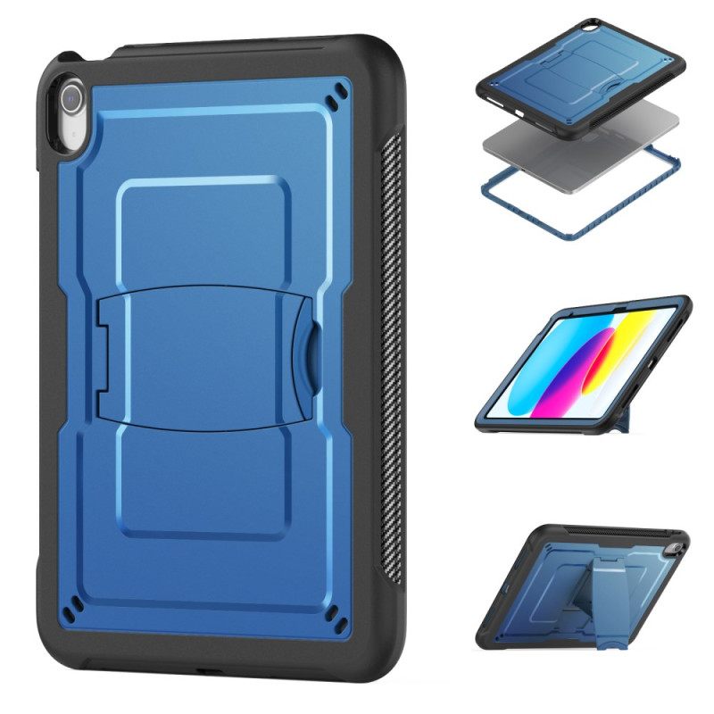 Κάλυμμα iPad (2025) Ενσωματωμένη Βάση Στήριξης Και Ιμάντας Στήριξης