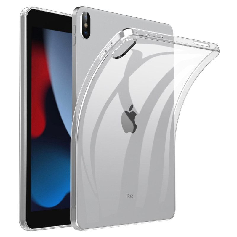 Κάλυμμα iPad (2025) Εύκαμπτη Διαφανής