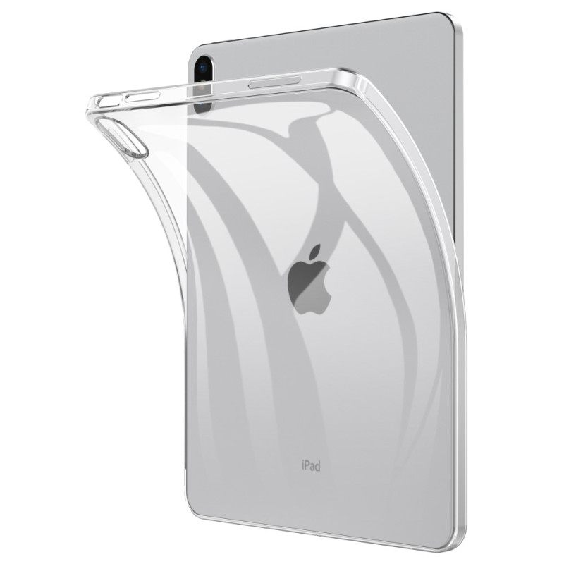 Κάλυμμα iPad (2025) Εύκαμπτη Διαφανής