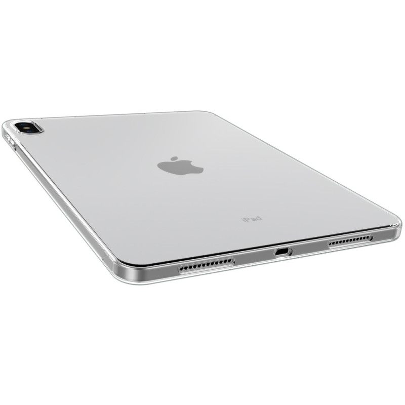 Κάλυμμα iPad (2025) Εύκαμπτη Διαφανής