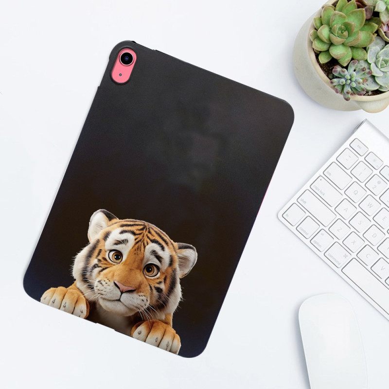Κάλυμμα iPad (2025) Μικρή Τίγρη