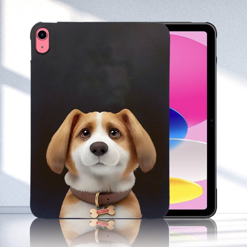 Κάλυμμα iPad (2025) Μπιγκλ