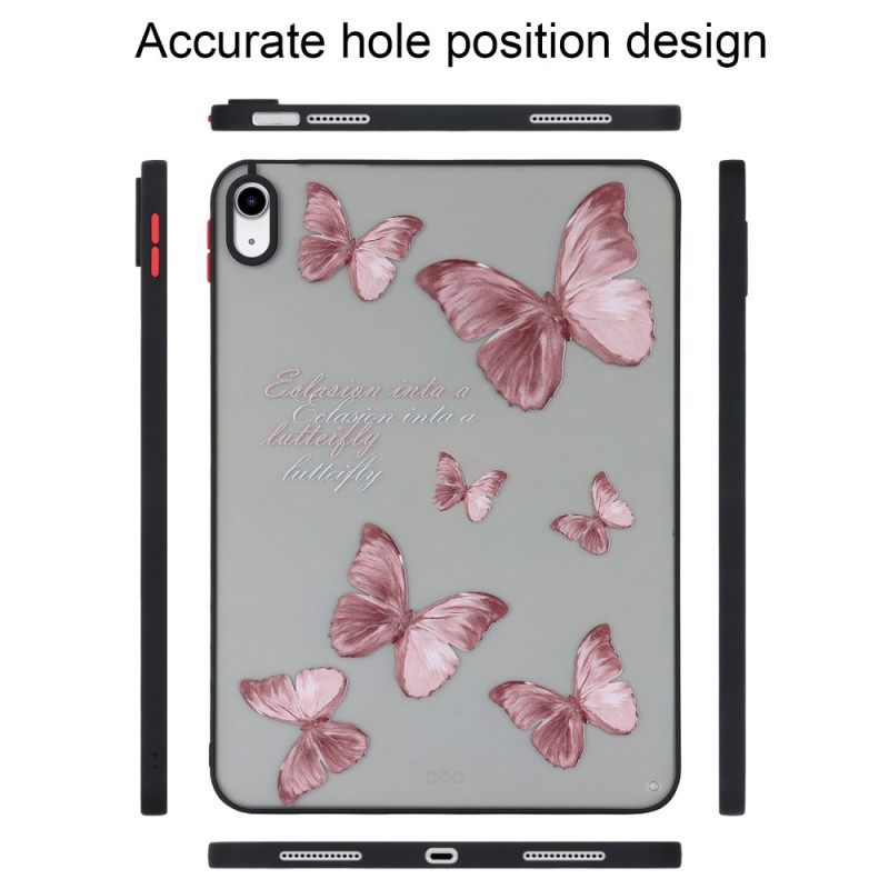 Κάλυμμα iPad (2025) Σειρά Γραφικών