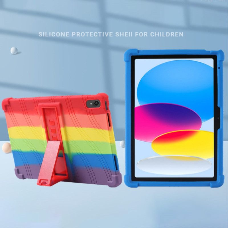 Κάλυμμα iPad (2025) Θήκες Κινητών Αντικραδασμική Προστατευτική Βάση
