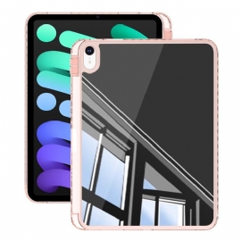 Κάλυμμα iPad (2025) Υβριδική Με Βάση Στήριξης Γραφίδας