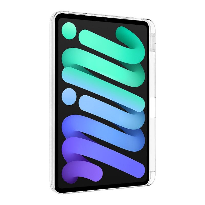 Κάλυμμα iPad (2025) Υβριδική Με Βάση Στήριξης Γραφίδας
