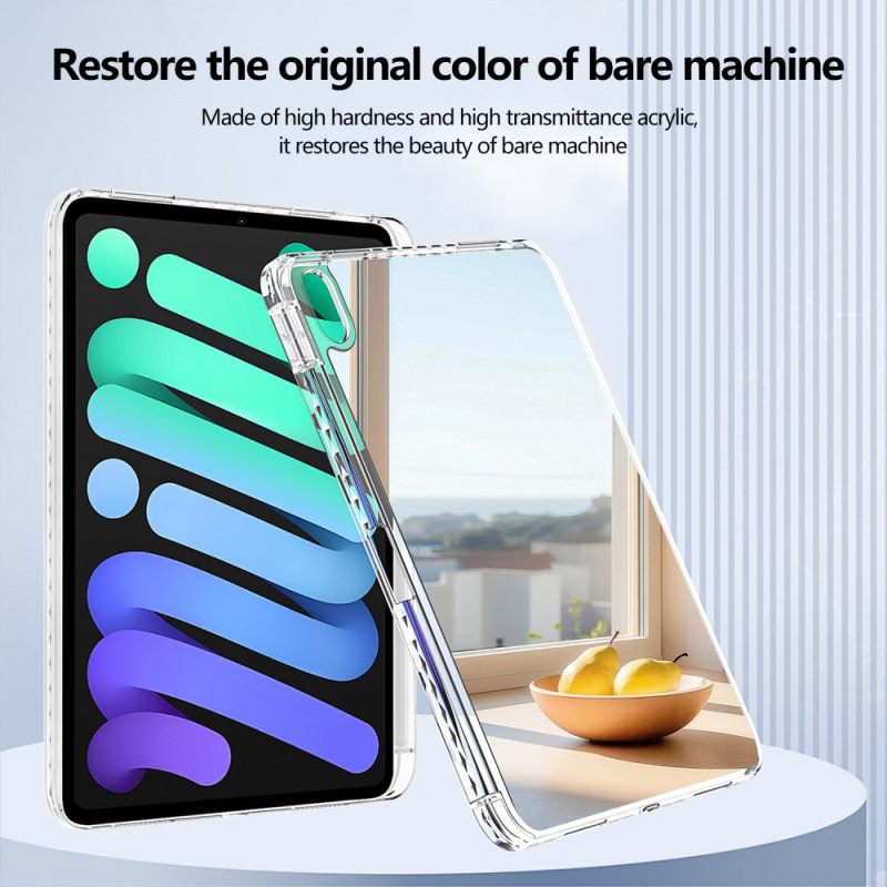 Κάλυμμα iPad (2025) Υβριδική Με Βάση Στήριξης Γραφίδας