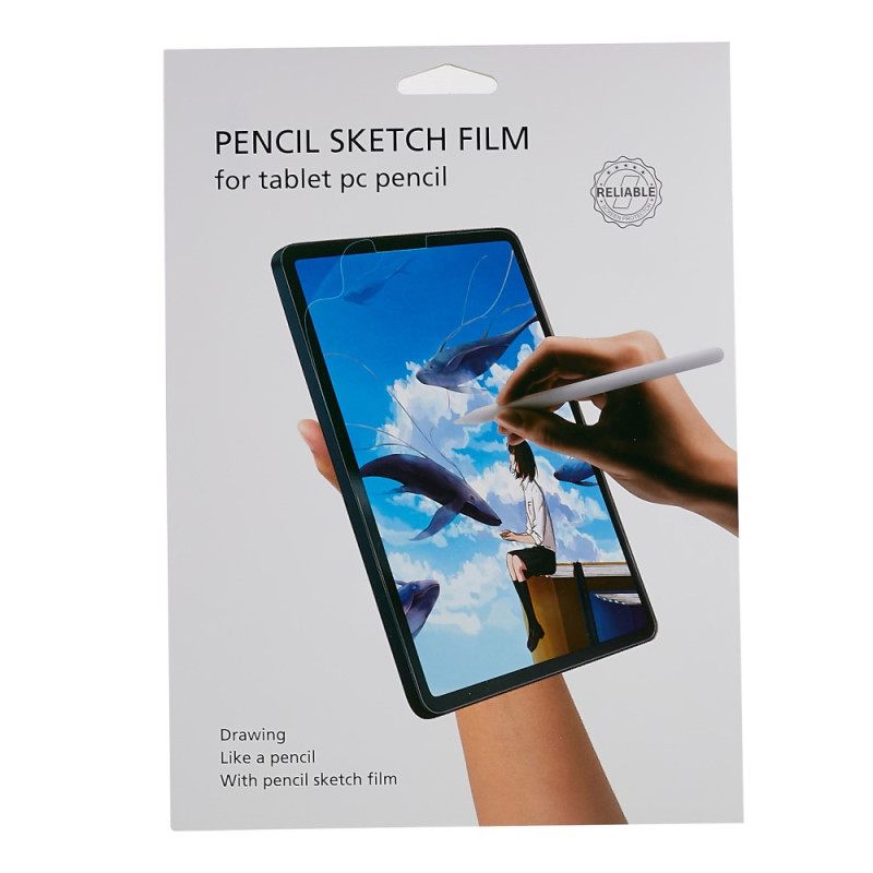 Προστατευτικό Οθόνης Για iPad (2025) / 10.9" (2022)