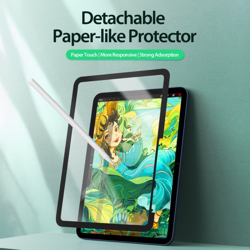 Προστατευτικό Οθόνης Για iPad (2025) / 10.9" (2022) Σειρά Naad Dux Ducis