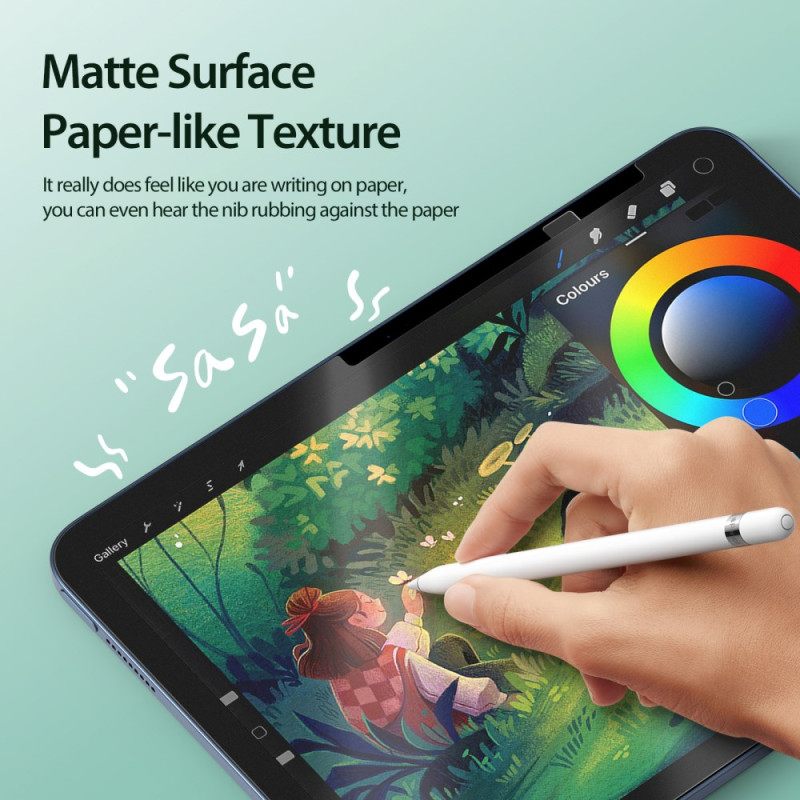 Προστατευτικό Οθόνης Για iPad (2025) / 10.9" (2022) Σειρά Naad Dux Ducis