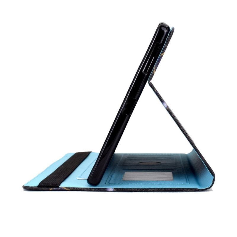 Θηκη Κινητου iPad (2025) Δέντρο Σε Μια Καταιγίδα