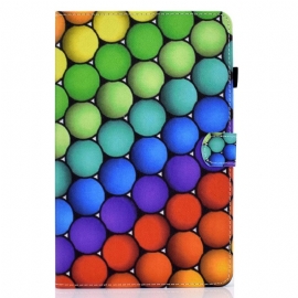 Θηκη Κινητου iPad (2025) Θήκες Κινητών Γεωμετρικό Σχέδιο