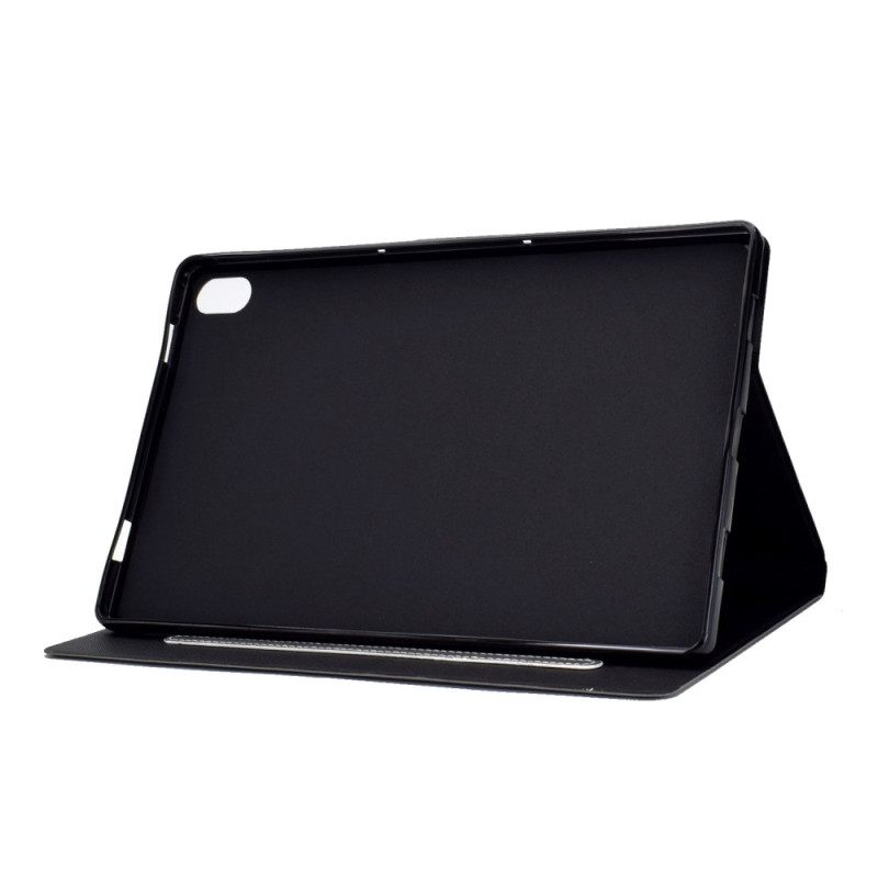 Θηκη Κινητου iPad (2025) Θήκες Κινητών Κλασικό Τεχνητό Δέρμα