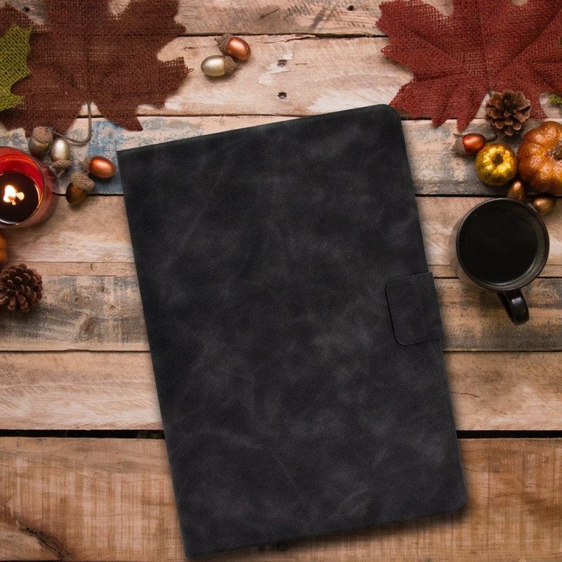 Θηκη Κινητου iPad (2025) Θήκες Κινητών Κλασικό Τεχνητό Δέρμα