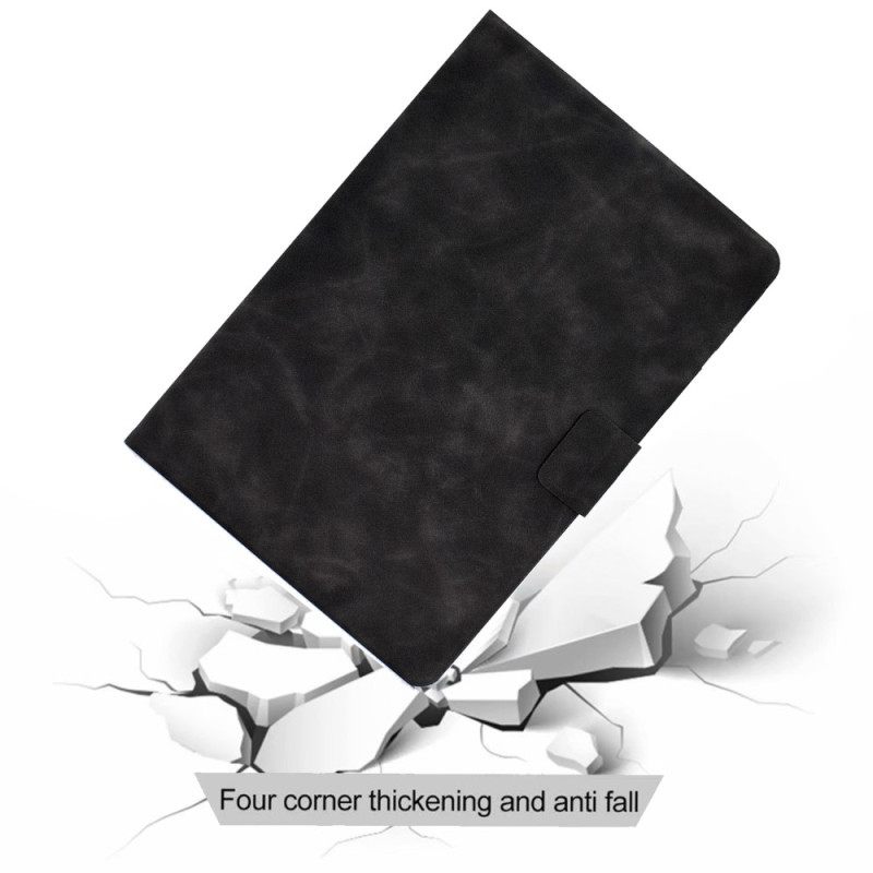 Θηκη Κινητου iPad (2025) Θήκες Κινητών Κλασικό Τεχνητό Δέρμα
