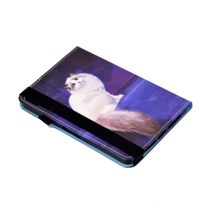 Θηκη Κινητου iPad (2025) Θήκες Κινητών Λευκή Γάτα