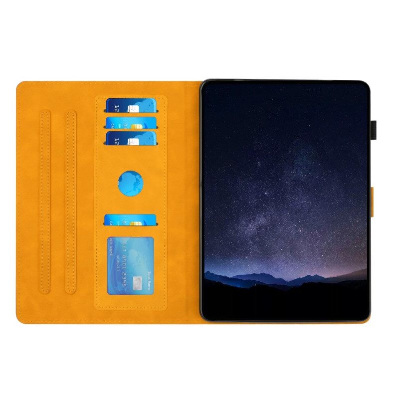 Θηκη Κινητου iPad (2025) Θήκες Κινητών Σχέδιο Κηρήθρας