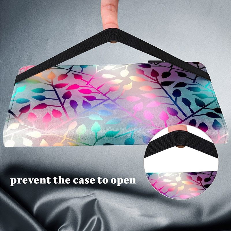 Δερμάτινη Θήκη Κινητού Xiaomi Pad 7 / 7 Pro Θήκες Κινητών Φύλλα Σφενδάμου