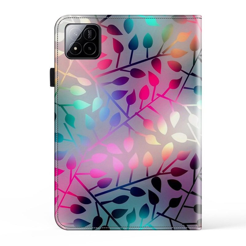 Δερμάτινη Θήκη Κινητού Xiaomi Pad 7 / 7 Pro Θήκες Κινητών Φύλλα Σφενδάμου