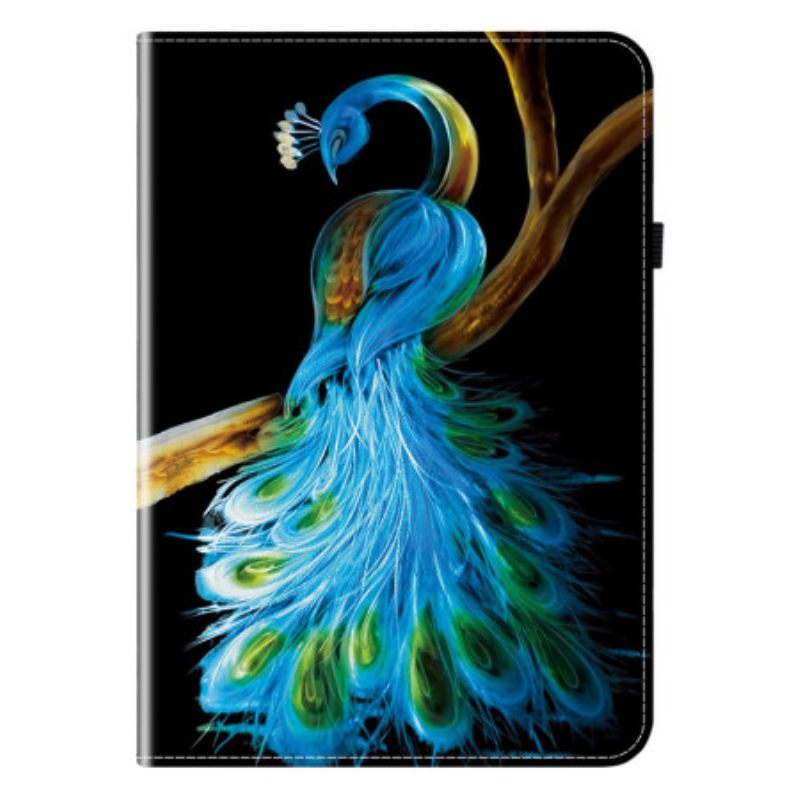 Δερμάτινη Θήκη Κινητού Xiaomi Pad 7 / 7 Pro Θήκες Κινητών Παγώνι