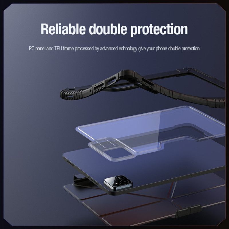 Δερματινη Θηκη Xiaomi Pad 7 / 7 Pro Δερμάτινη Θήκη Nillkin Bumper Pro