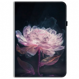 Δερματινη Θηκη Xiaomi Pad 7 / 7 Pro Παιώνια