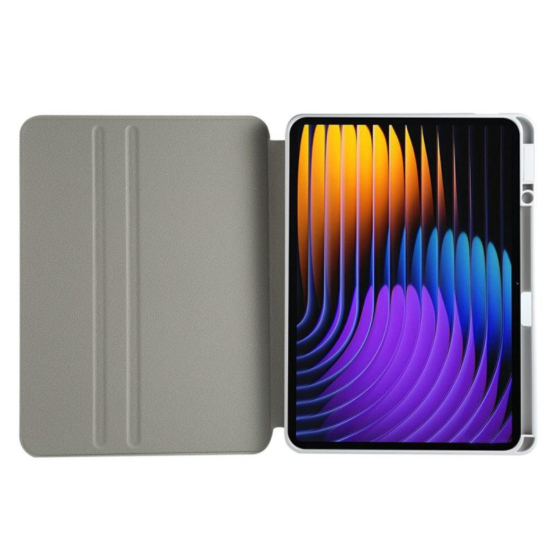 Δερματινη Θηκη Xiaomi Pad 7 / 7 Pro Ρυθμιζόμενη Και Περιστρεφόμενη Στήριξη