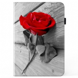 Δερματινη Θηκη Xiaomi Pad 7 / 7 Pro Τριαντάφυλλο