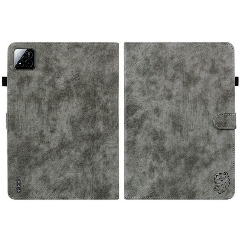 Δερματινη Θηκη Xiaomi Pad 7 / 7 Pro Vintage Faux Δέρμα