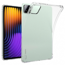 Κάλυμμα Xiaomi Pad 7 / 7 Pro Διαφανές Αντικραδασμικό