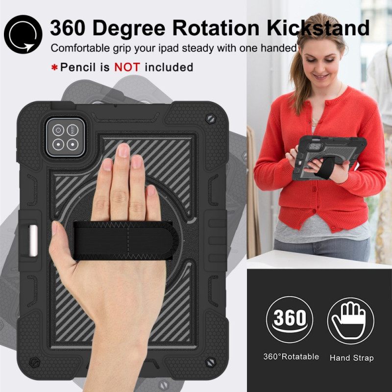 Κάλυμμα Xiaomi Pad 7 / 7 Pro Εξαιρετικά Ανθεκτική Με Βάση Και Ιμάντα Ώμου