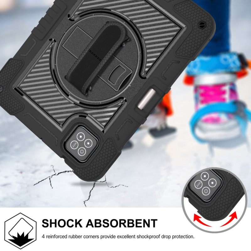 Κάλυμμα Xiaomi Pad 7 / 7 Pro Εξαιρετικά Ανθεκτική Με Βάση Και Ιμάντα Ώμου