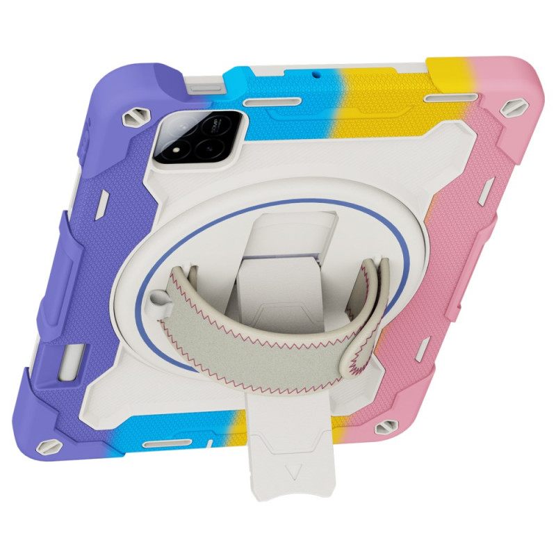 Κάλυμμα Xiaomi Pad 7 / 7 Pro Εξαιρετικά Ανθεκτική Με Ιμάντα Και Βάση