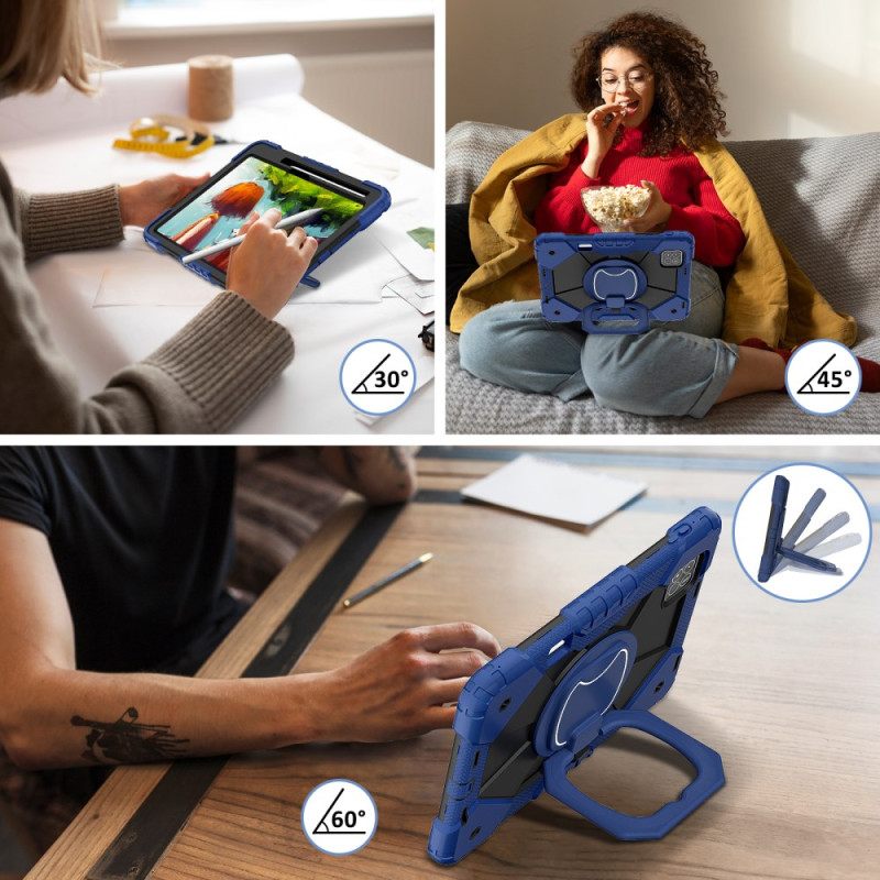 Κάλυμμα Xiaomi Pad 7 / 7 Pro Ενισχυμένη Προστασία Με Βάση Δαχτυλιδιού