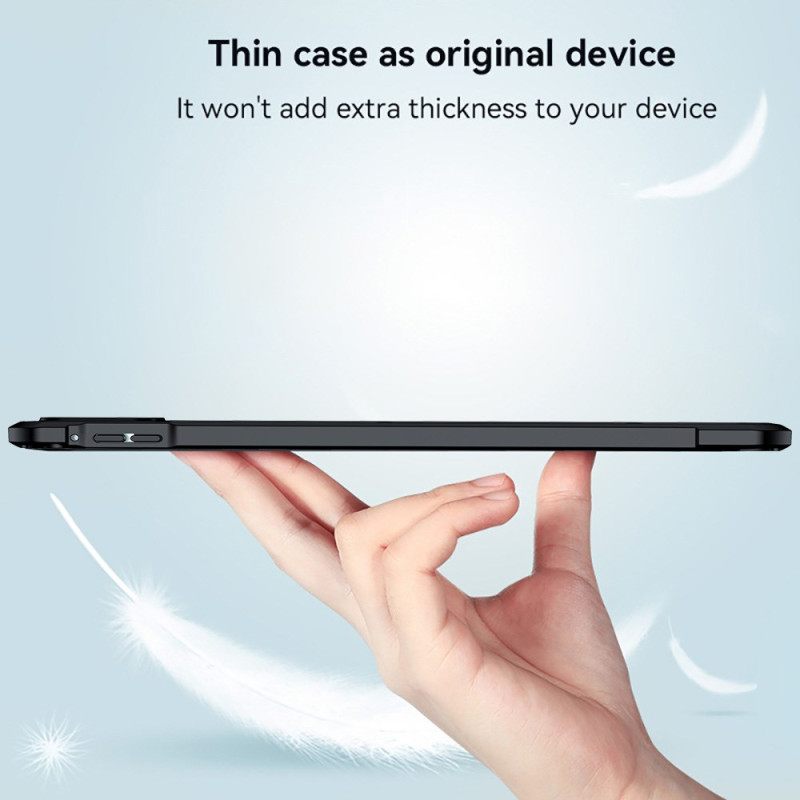 Κάλυμμα Xiaomi Pad 7 / 7 Pro Ενισχυμένη Xundd Σιλικόνης