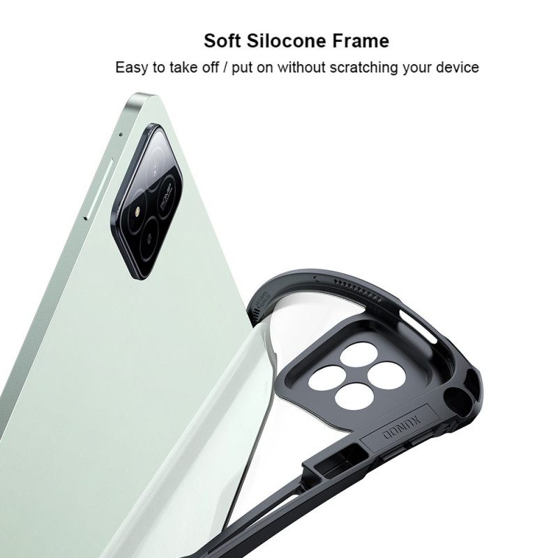 Κάλυμμα Xiaomi Pad 7 / 7 Pro Ενισχυμένη Xundd Σιλικόνης