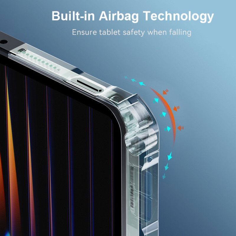 Κάλυμμα Xiaomi Pad 7 / 7 Pro Ενισχυμένη Xundd Σιλικόνης