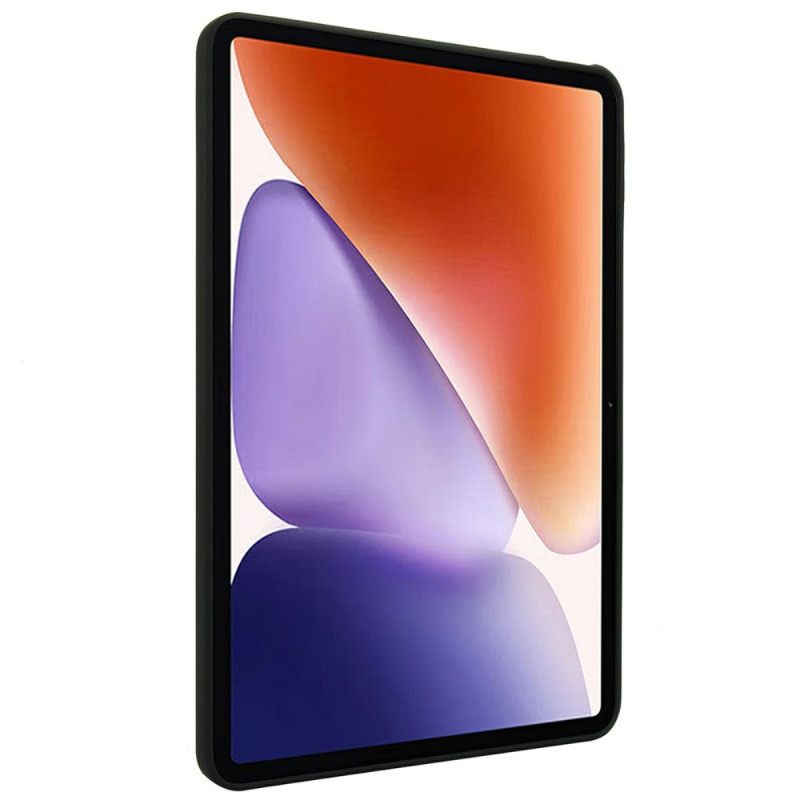 Κάλυμμα Xiaomi Pad 7 / 7 Pro Ενσωματωμένη Πτυσσόμενη Βάση Σιλικόνης