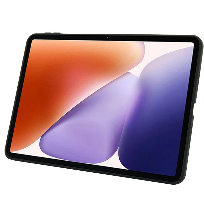 Κάλυμμα Xiaomi Pad 7 / 7 Pro Ενσωματωμένη Πτυσσόμενη Βάση Σιλικόνης