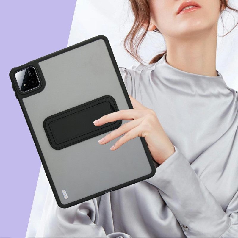 Κάλυμμα Xiaomi Pad 7 / 7 Pro Ενσωματωμένη Πτυσσόμενη Βάση Σιλικόνης