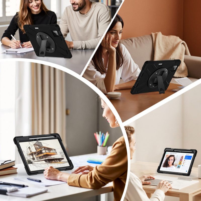 Κάλυμμα Xiaomi Pad 7 / 7 Pro Περιστρεφόμενη Στήριξη