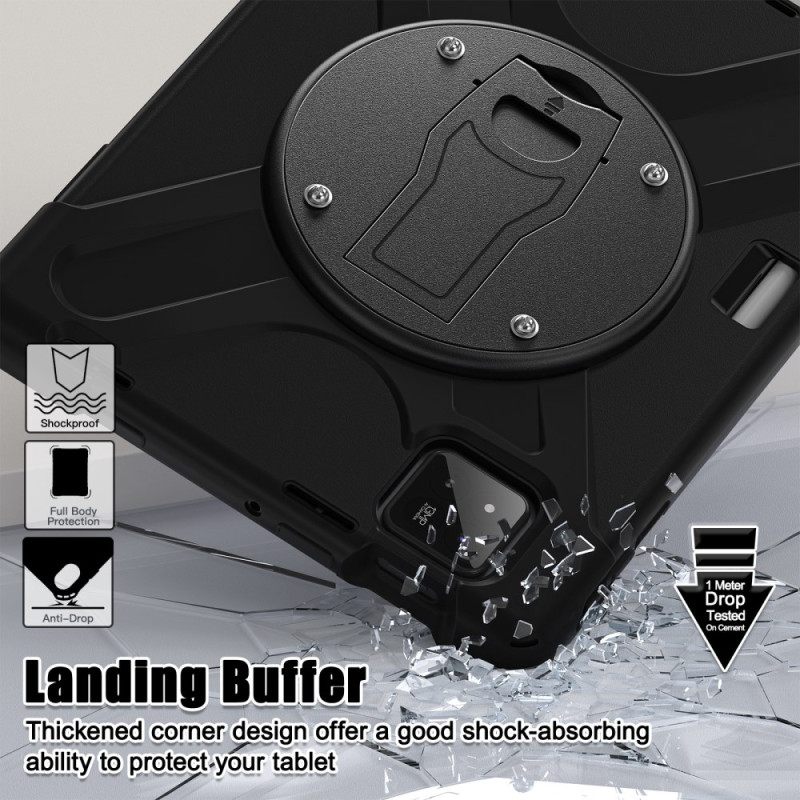 Κάλυμμα Xiaomi Pad 7 / 7 Pro Περιστρεφόμενη Στήριξη